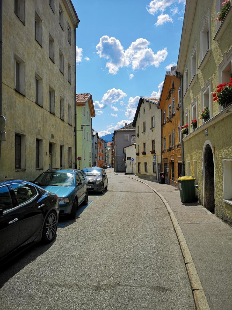 Innsbruck Old Town Apartment Esterno foto